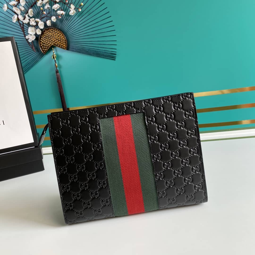 Gucci Purse Dupes Webbing Line GG Supreme475316