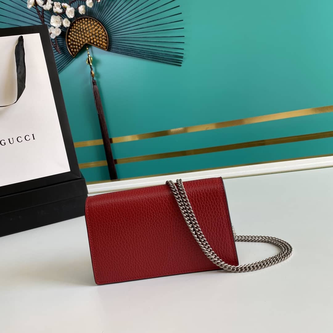 Gucci Dionysus GG Supreme Mini Crossbody Bag Replica 476432