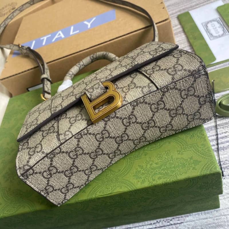 Gucci Bag Dupes X Balenciaga Replica 658575