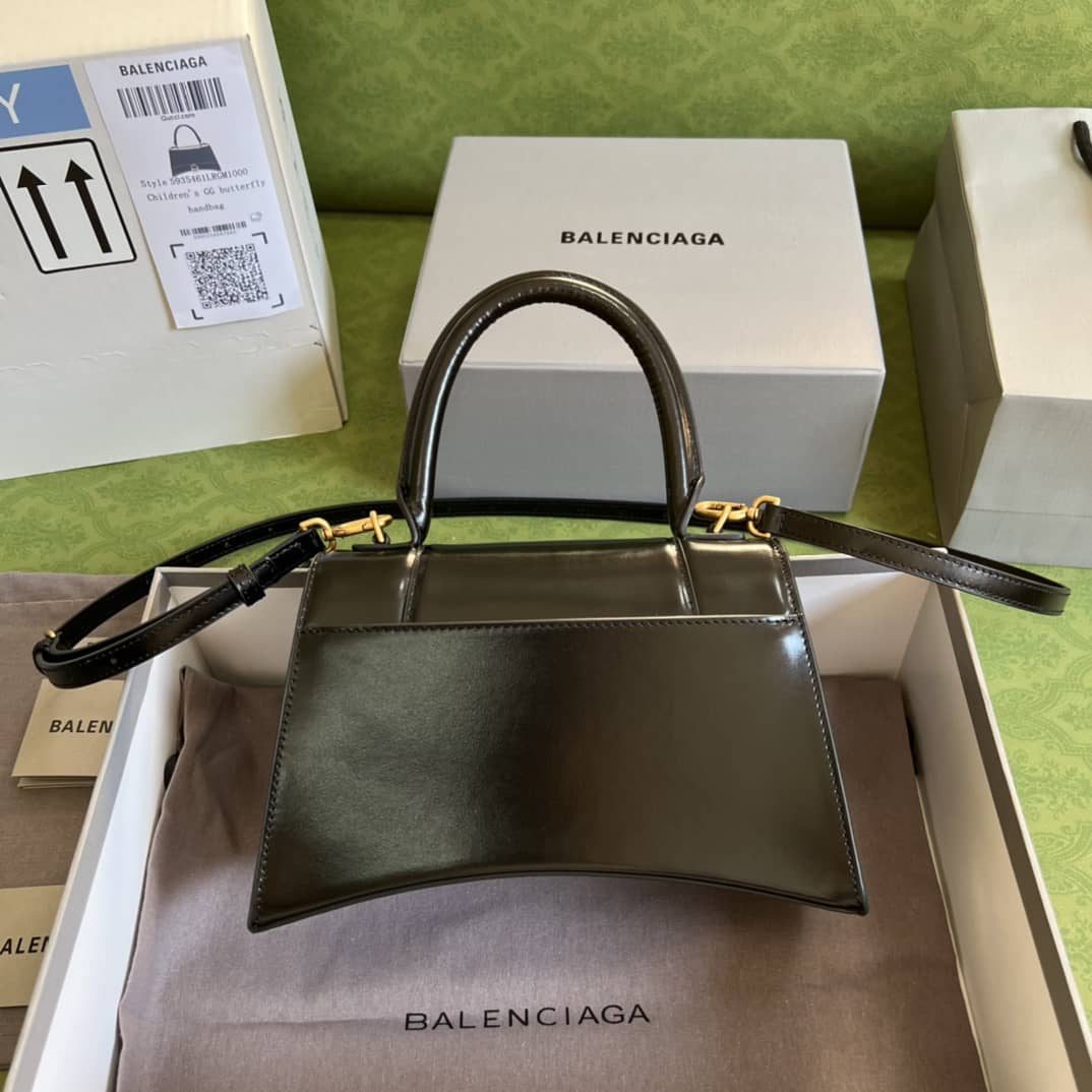 Gucci Balenciaga Hourglass S Tote Bag 5935461 Replica