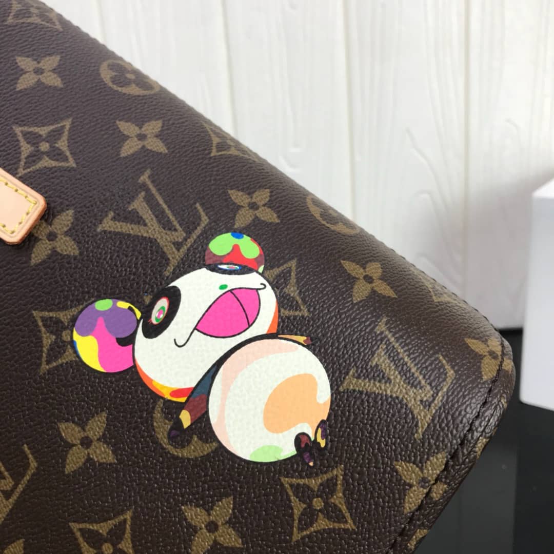 Louis Vuitton Monogram Vavin PM Bag Replica M51172