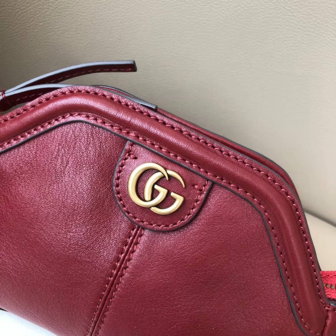 Gucci Purse Dupes Rebelle Shoulder Bag517735