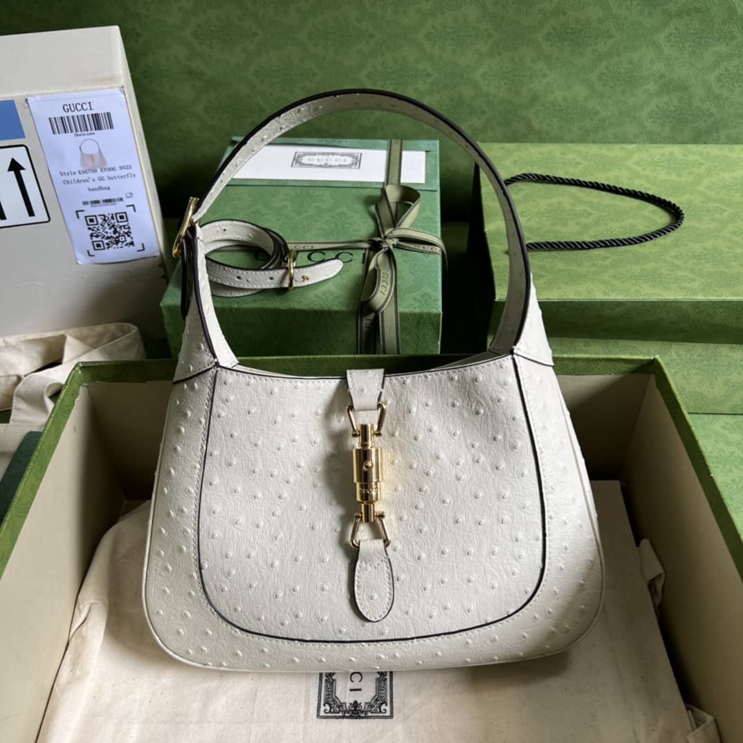 Gucci Jackie 1961 Small Hobo Bag 636709 Replica