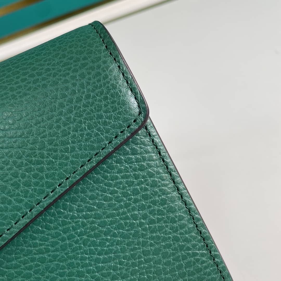 Gucci Dionysus Supreme GG Chain Wallet Replica 401231