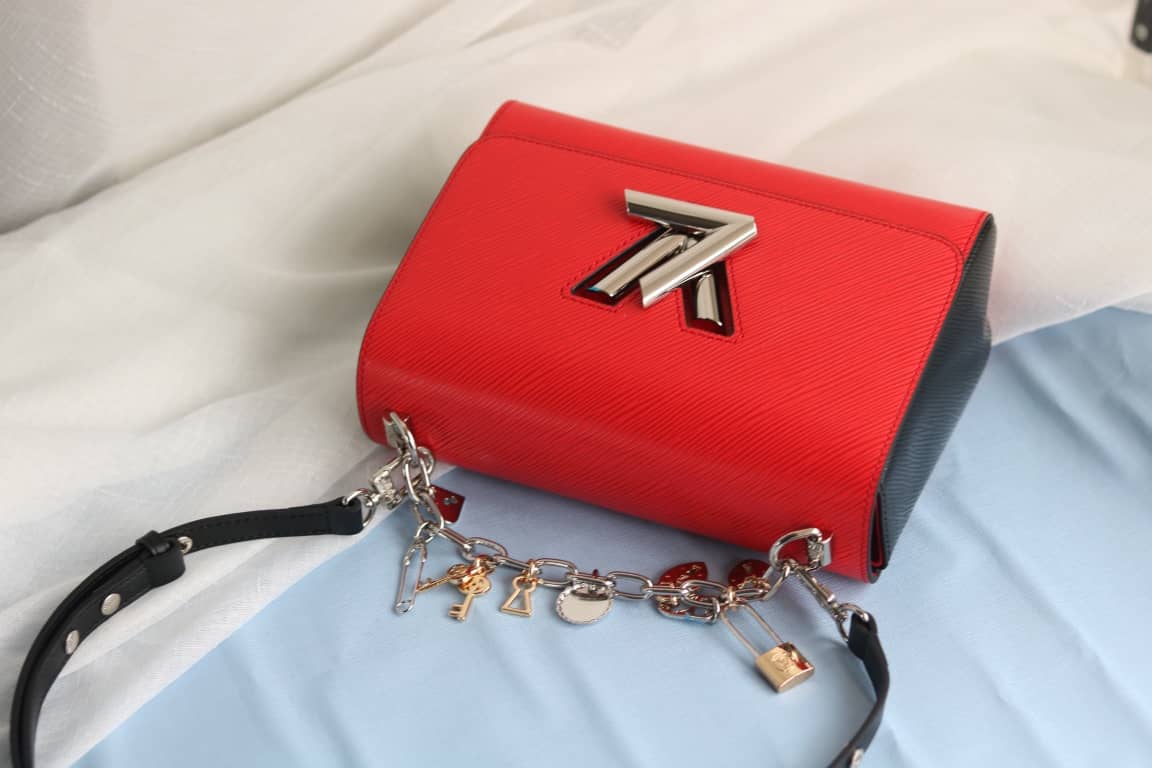 Louis Vuitton Twist Epi Handbag Replica