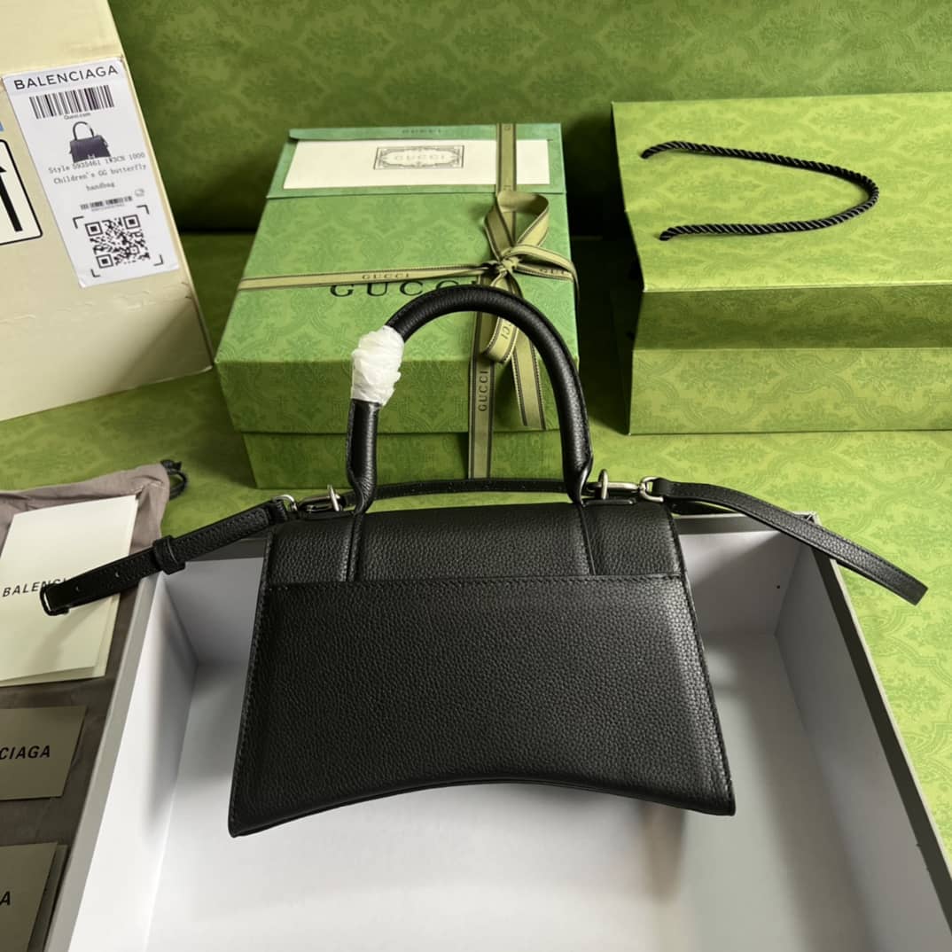 Gucci Balenciaga Hourglass S Tote Bag 5935461 Replica
