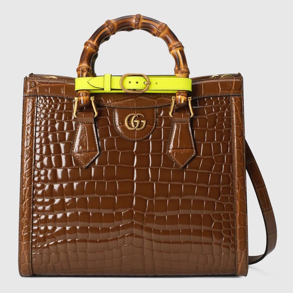 Gucci Diana Small Tote Replica 660195