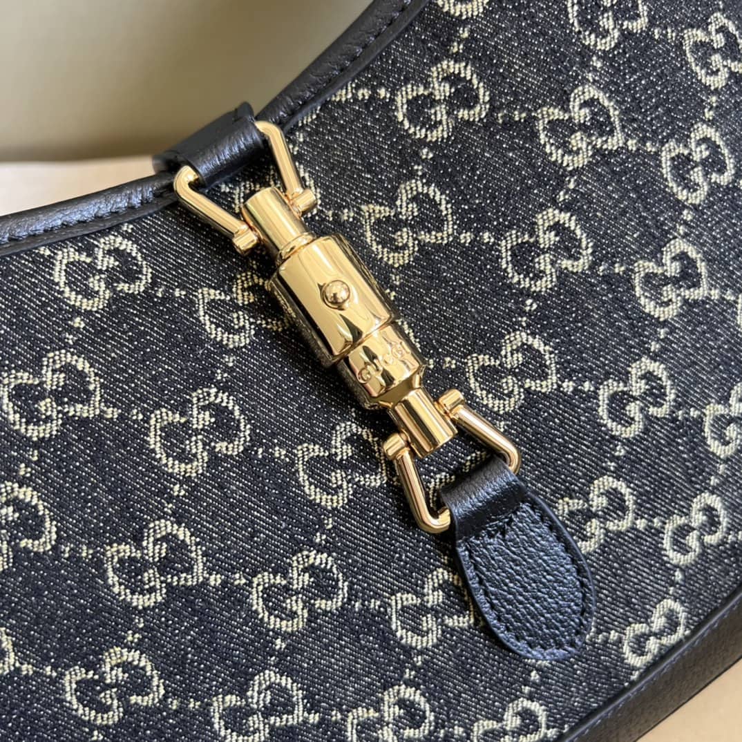 Gucci Jackie Bag Dupe 1961 Small GG 678843
