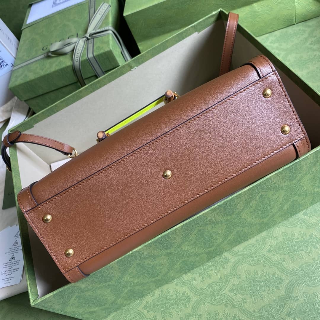 Gucci Diana Small Tote Replica 660195