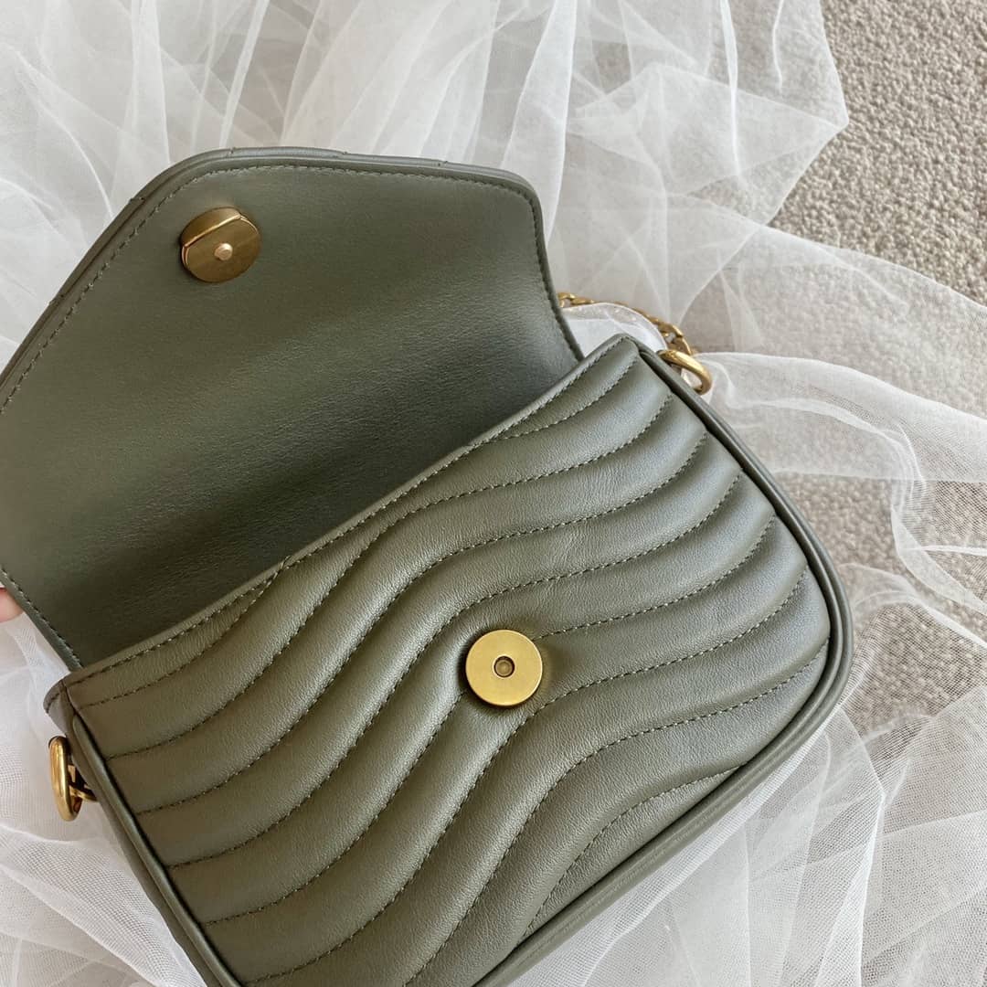 Louis Vuitton Virgil Abloh Multi Pochette New Wave M56461