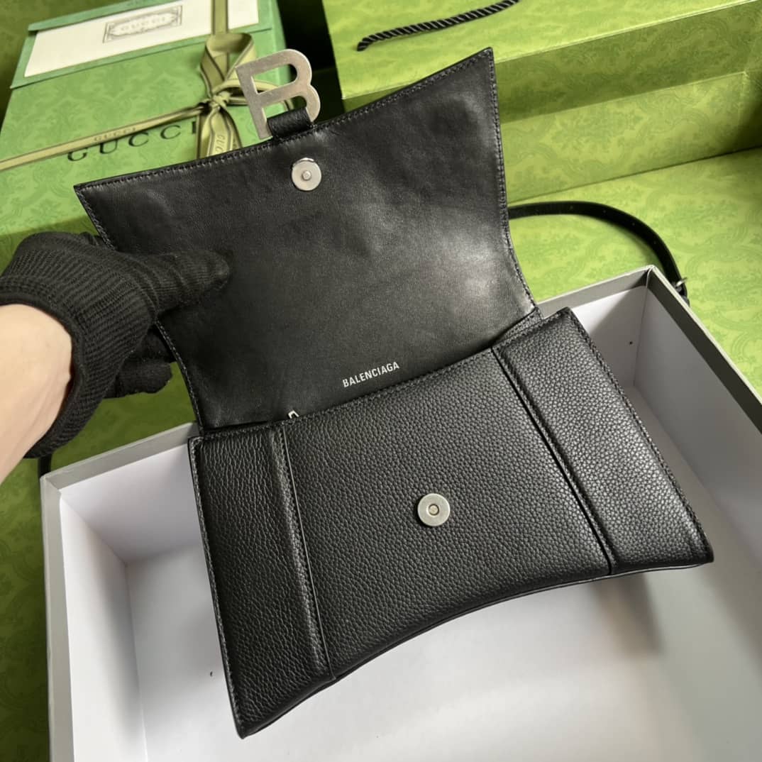 Gucci Balenciaga Hourglass S Tote Bag 5935461 Replica