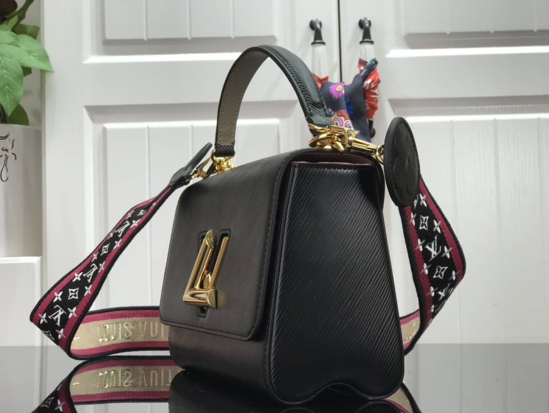 Louis Vuitton Epi leather Twist MM Replica Handbag M57050