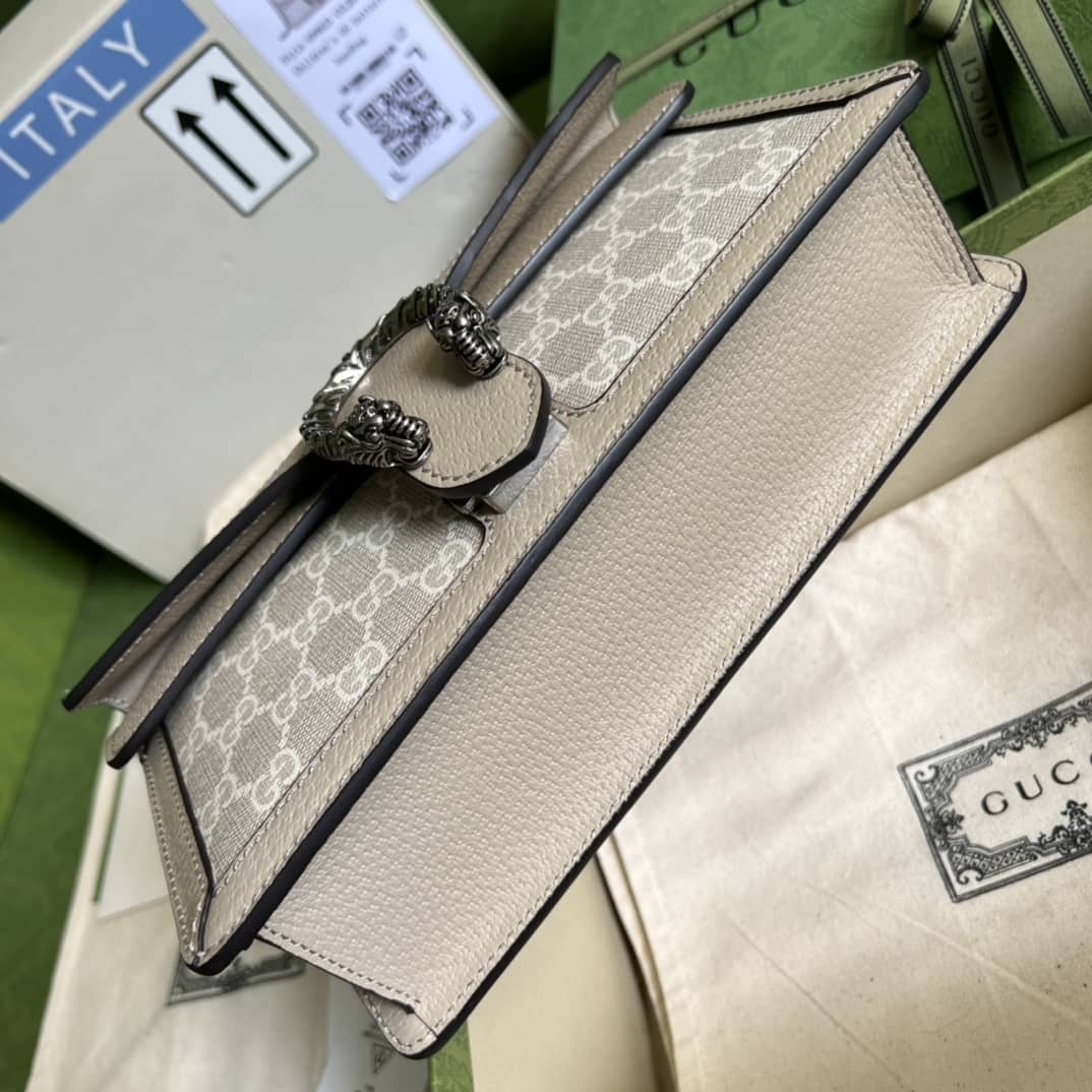 Gucci Dionysus Small GG Supreme 499623 Replica Crossbody Bag