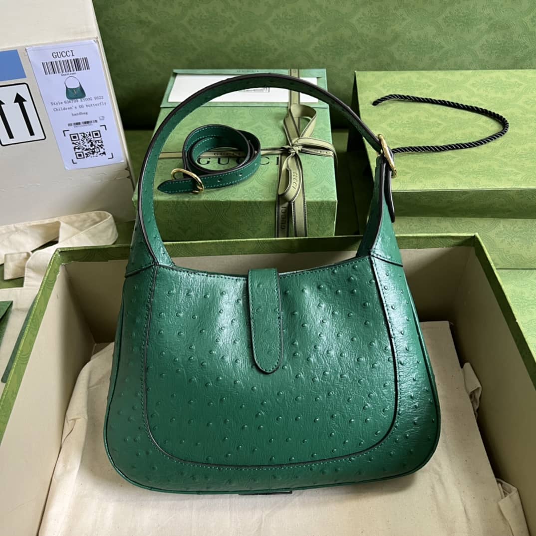 Gucci Jackie Bag Dupe 1961 Small Hobo Bag 636709