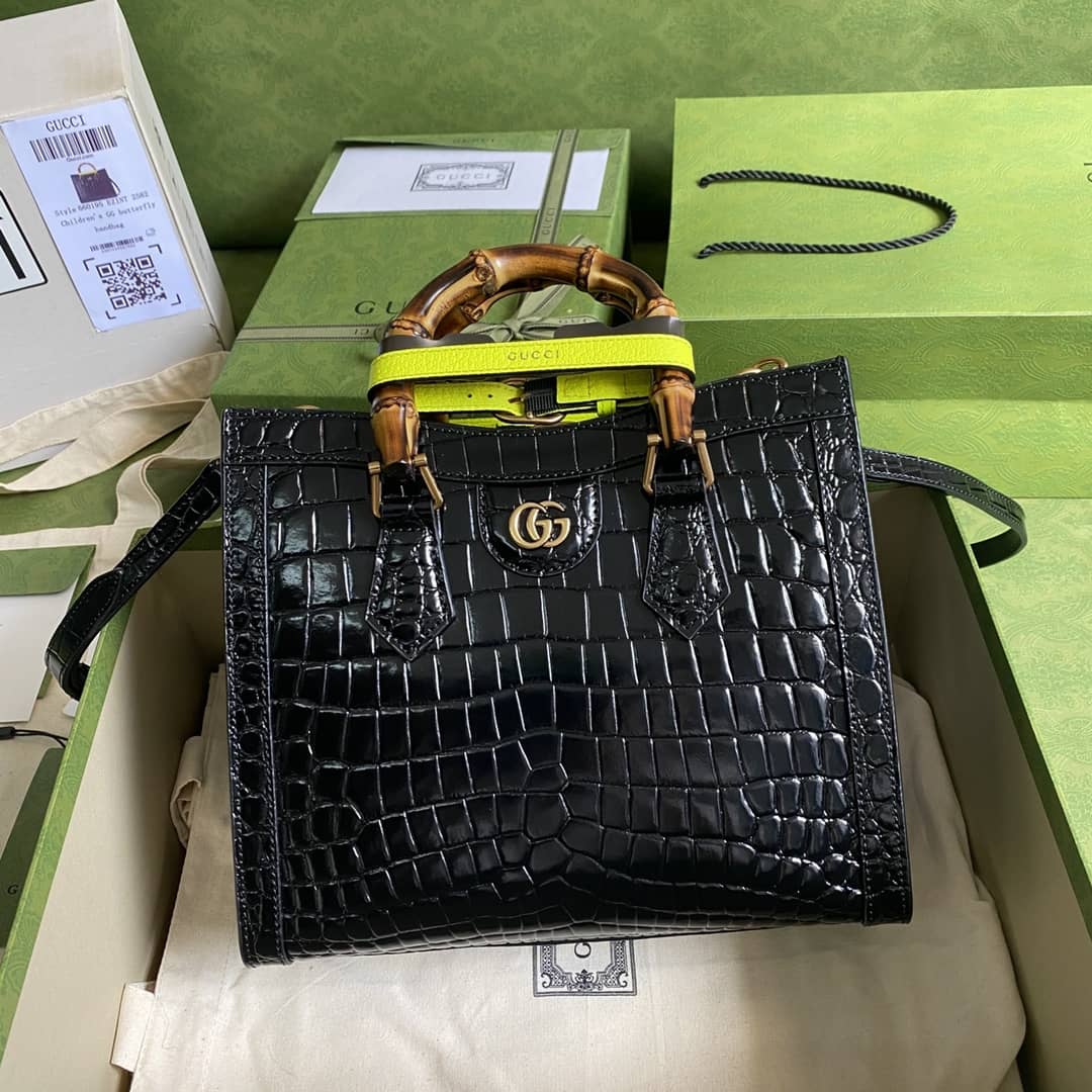 Gucci Diana Small Tote Replica 660195