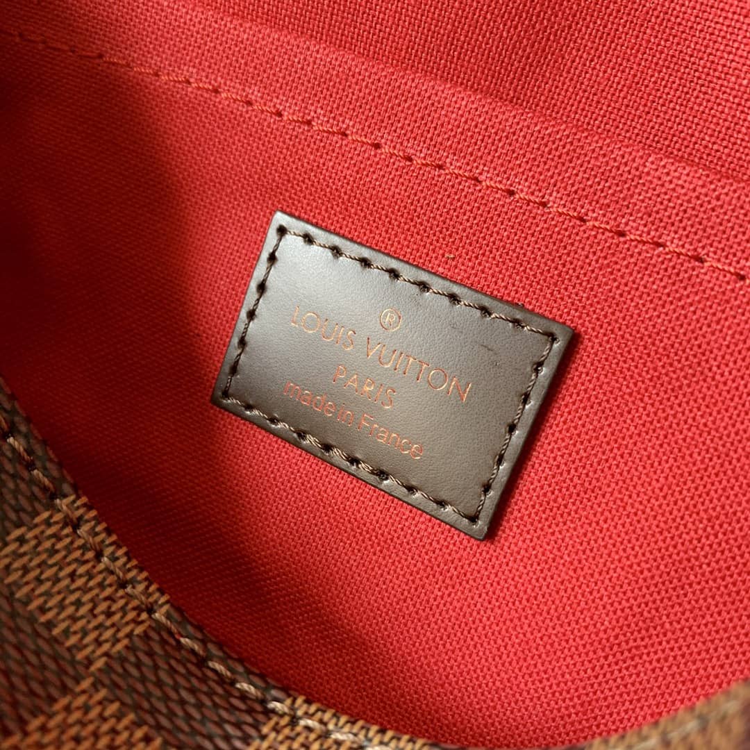 Louis Vuitton Favorite MM Demier Ebene Replica Crossbody Bag N41129