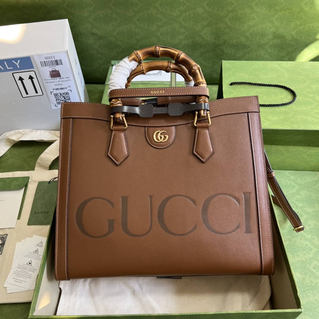Gucci Diana Medium Tote Replica 655658