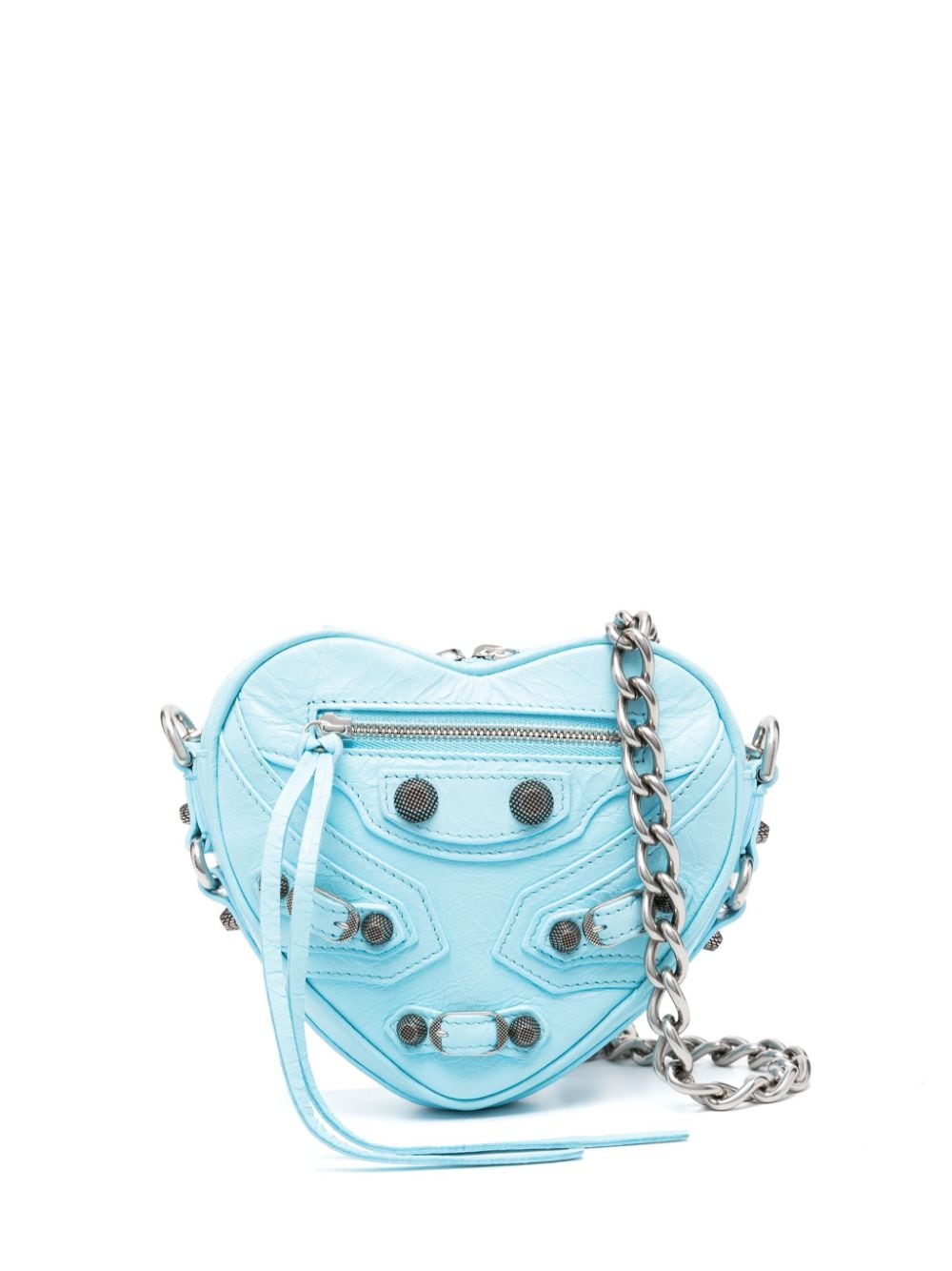 Balenciaga Bag Dupe mini Le Cagole Heart crossbody bag - ColaReps