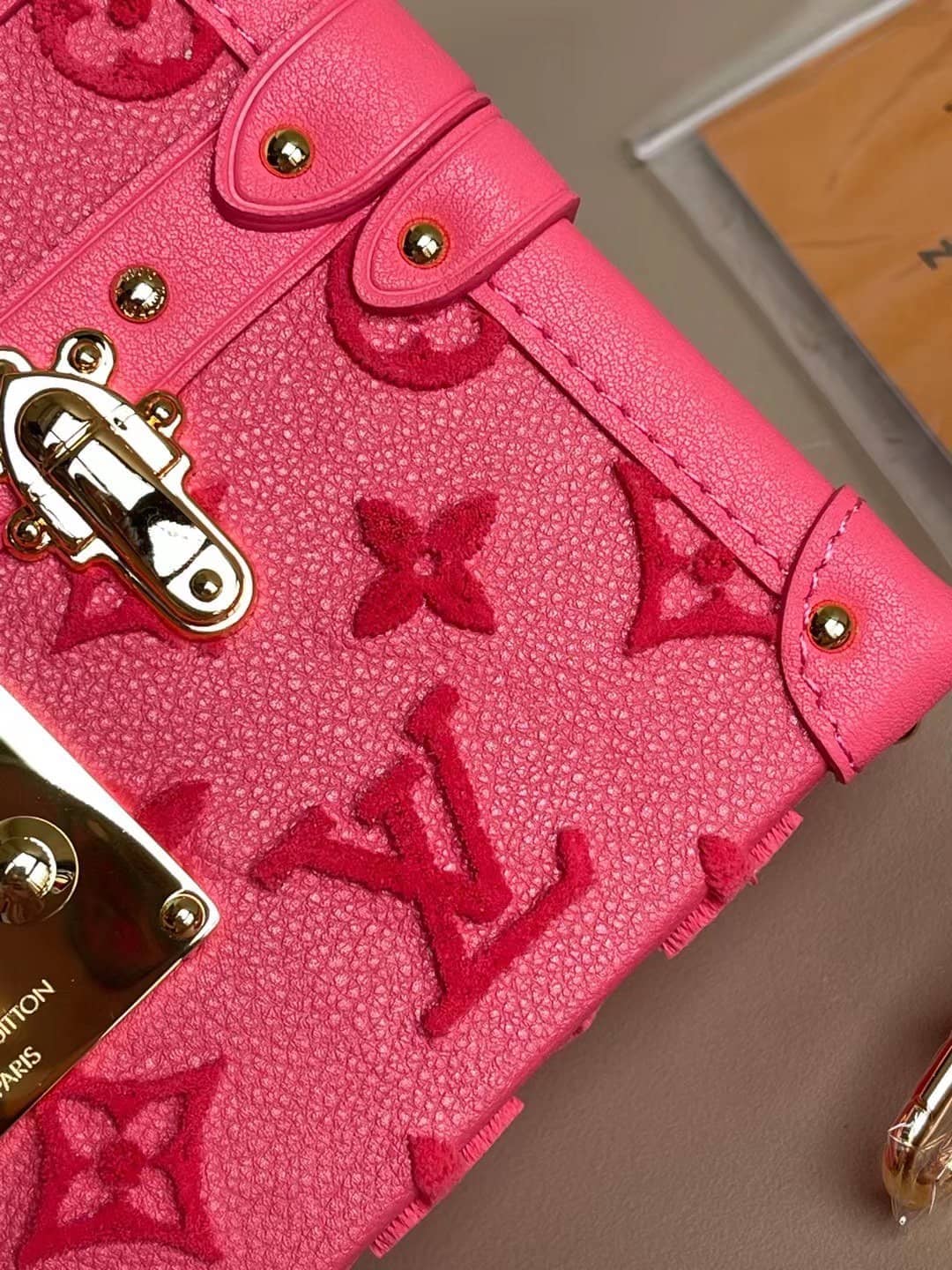 Louis Vuitton Petite Malle M20745 Replica Shoulder Bag