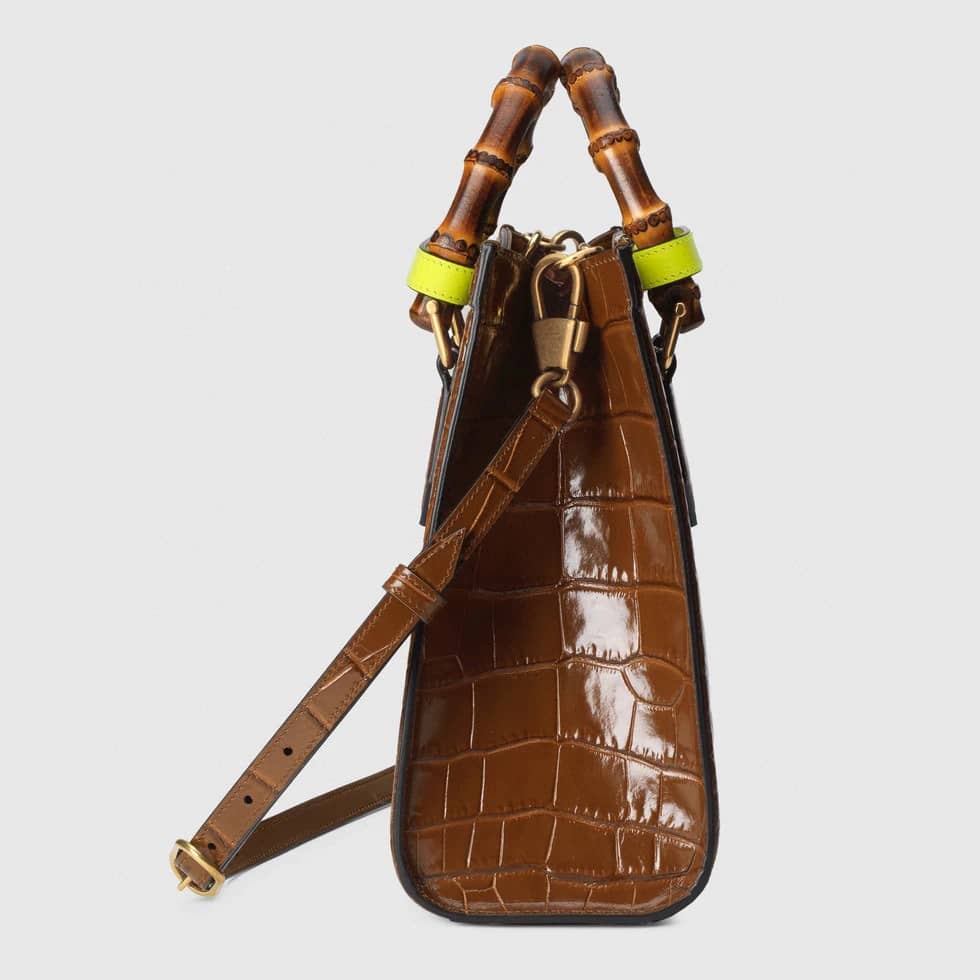 Gucci Diana Small Tote Replica 660195