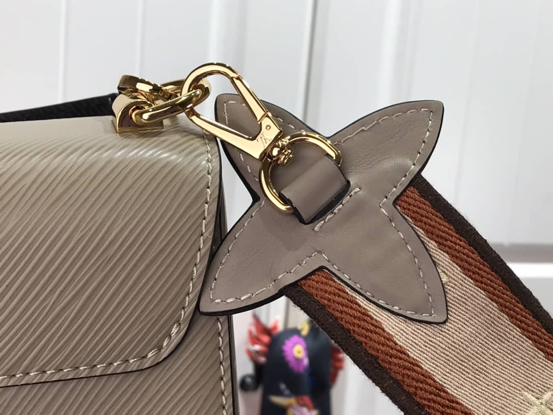 Louis Vuitton Epi leather Twist PM Replica Handbag M57049
