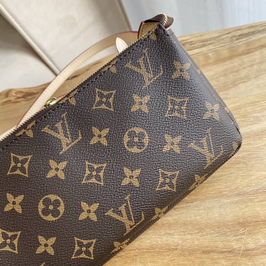 Louis Vuitton Pochette Dupe Monogram Accessoires Pouch M51980