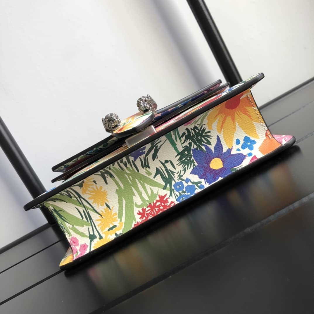 Gucci GG Supreme Dionysus 2way Mini Chain Shoulder Bag Replica Colorful 421970
