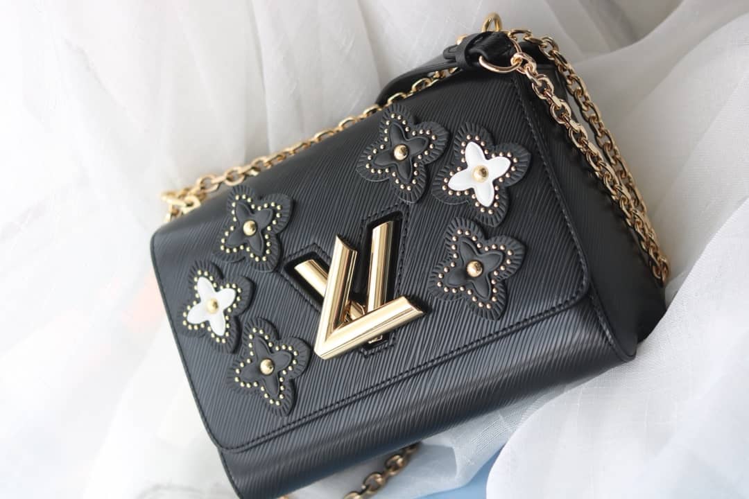 Louis Vuitton Twist Epi Handbag Replica