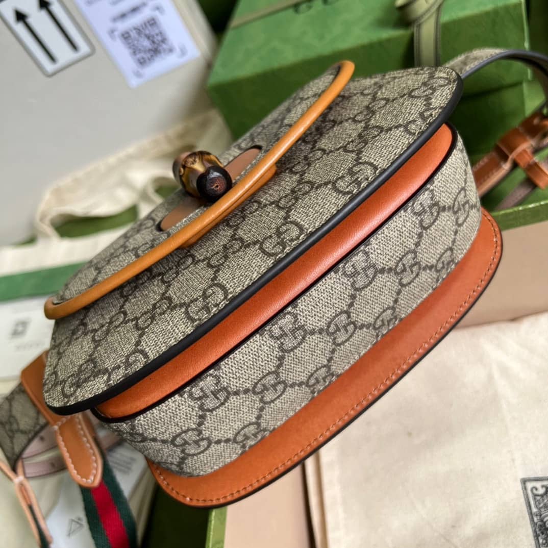 Gucci Bamboo 1947 Mini 681137 Replica Belt Bag