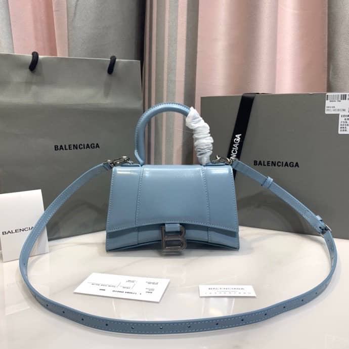 Balenciaga Hourglass Replica Crossbody Bag