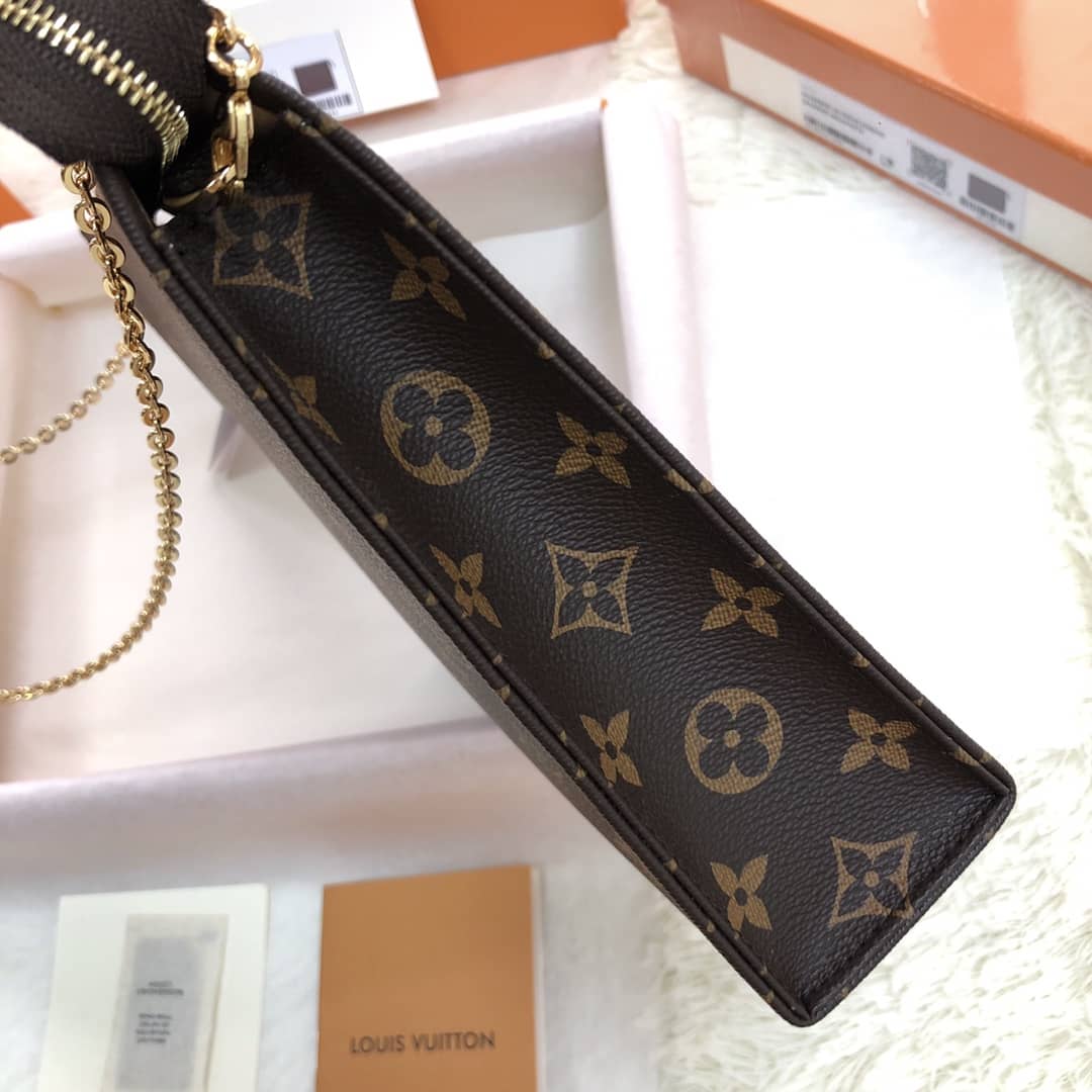 Louis Vuitton Toiletry Pouch Replica M47562