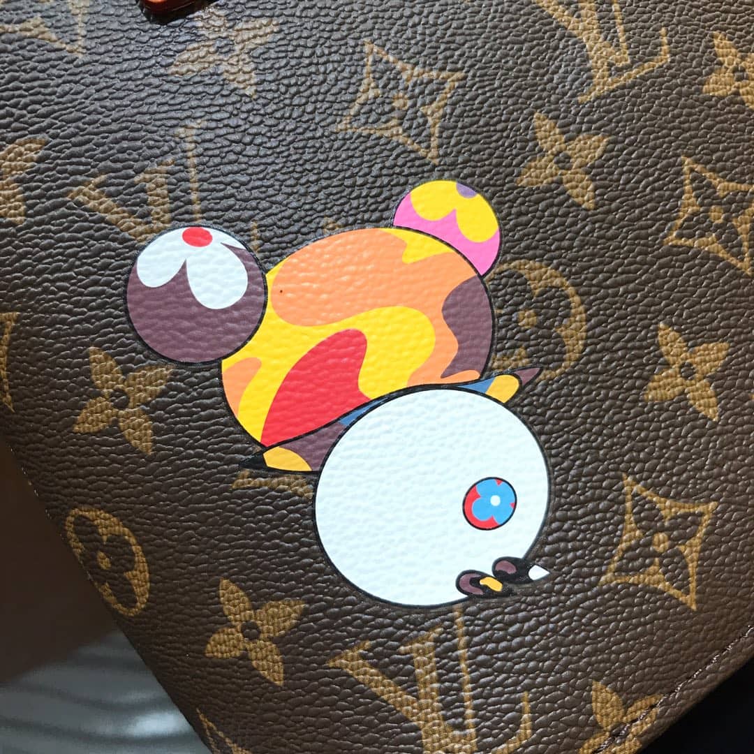 Louis Vuitton Monogram Vavin PM Bag Replica M51172
