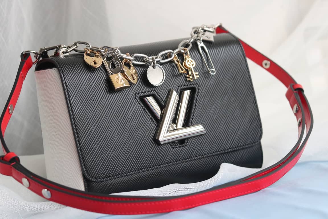 Louis Vuitton Twist Epi Handbag Replica