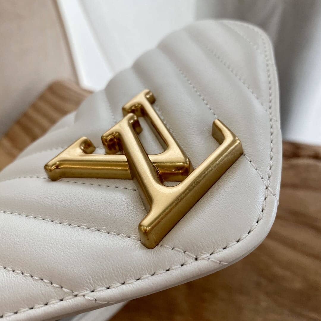 Louis Vuitton Virgil Abloh Multi Pochette New Wave M56461