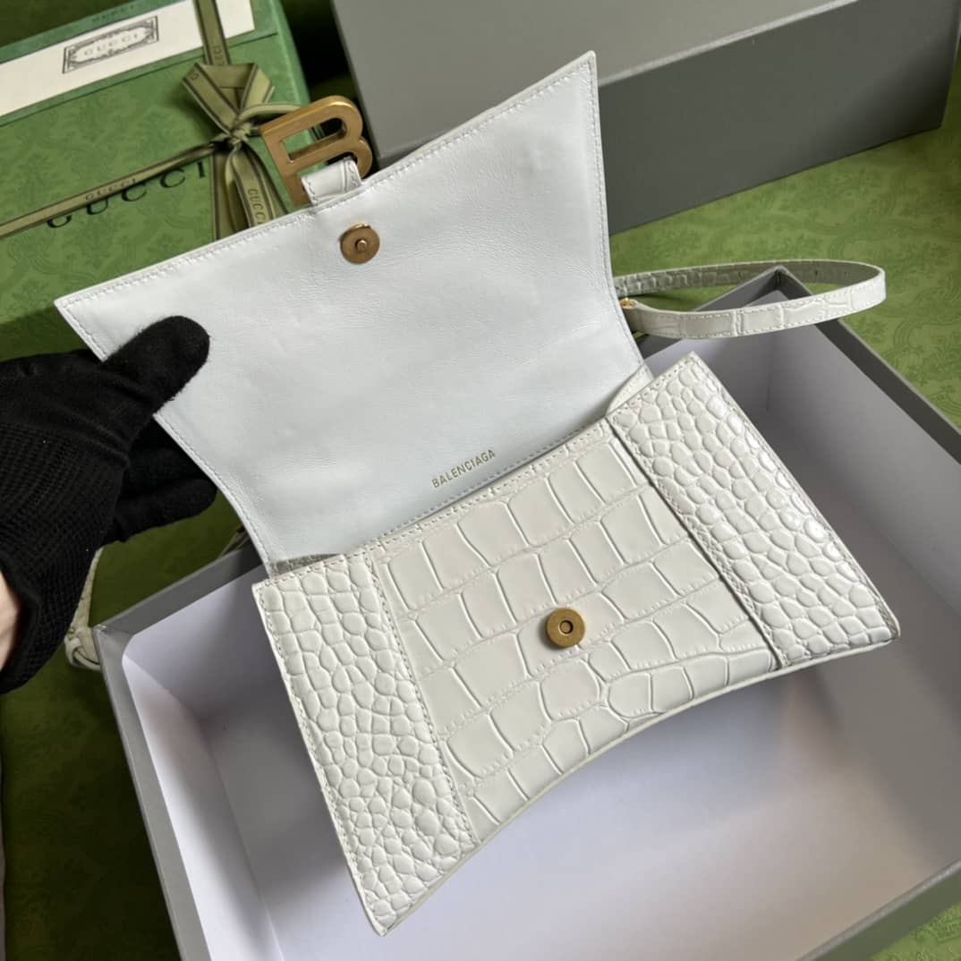 Gucci Balenciaga Hourglass S Tote Bag 5935461 Replica