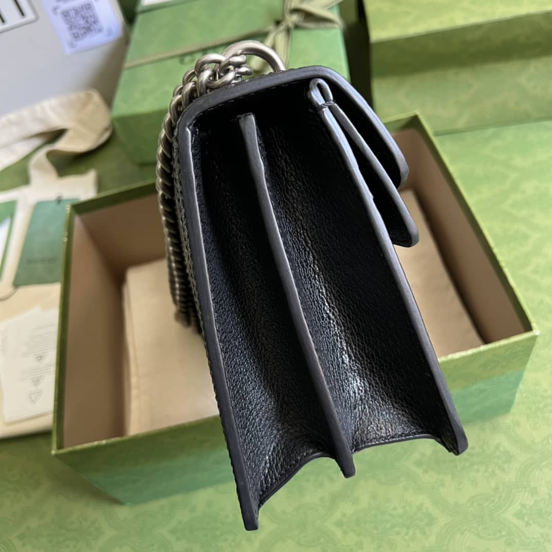 Gucci Dionysus GG Supreme Leather 400249 Replica Crossbody Bag