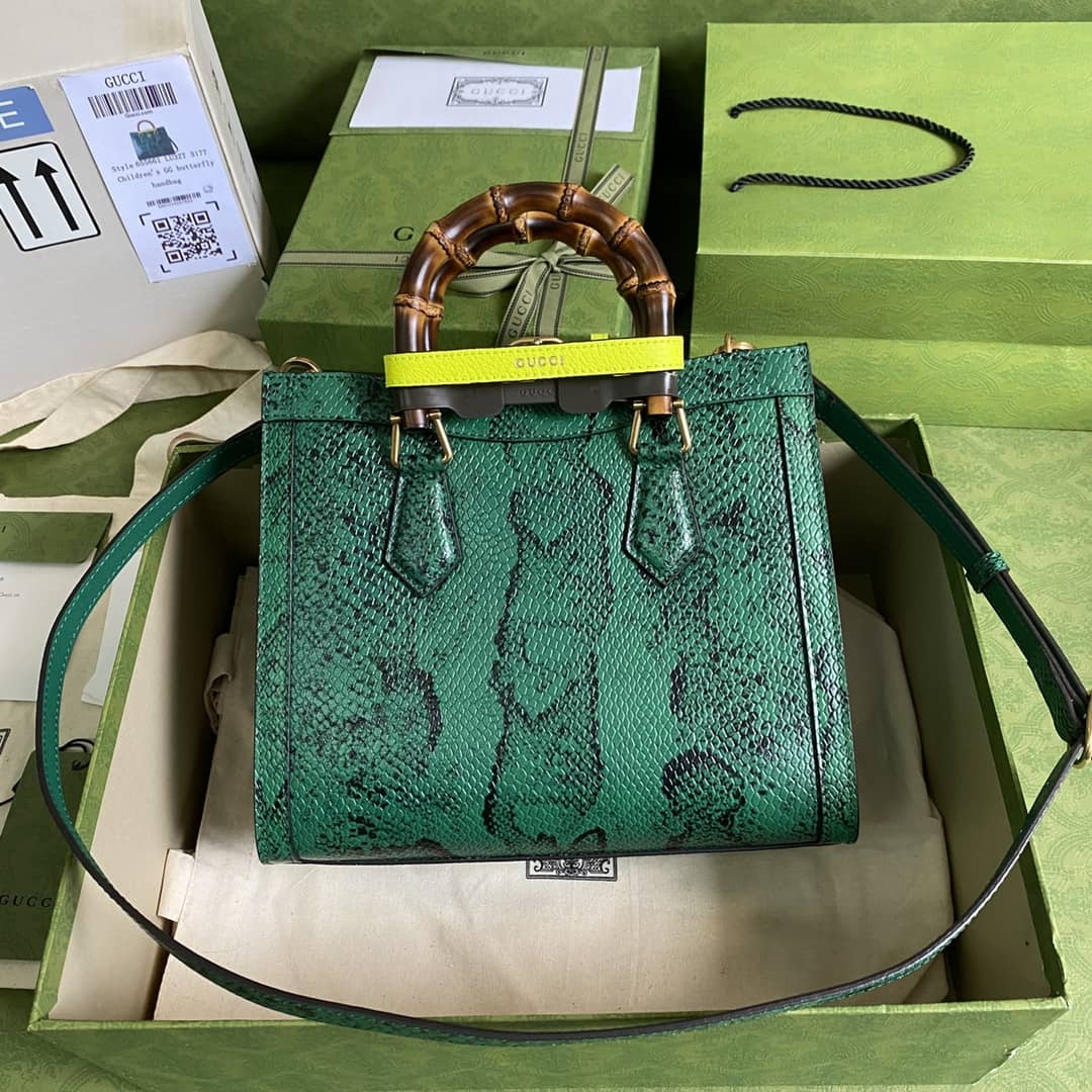 Gucci Diana Small Tote Replica 660195