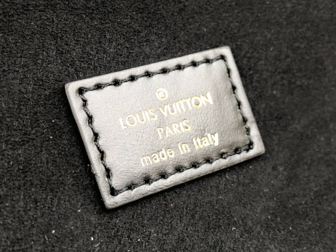 Louis Vuitton Replica Bags Vanity PM Reverse Monogram Coated Canvas Crossbody M45165