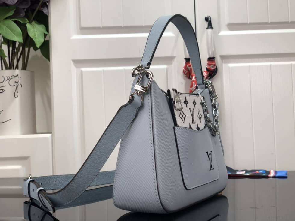 Louis Vuitton Epi Marelle 2way Leather M80688 Replica Shoulder Bag
