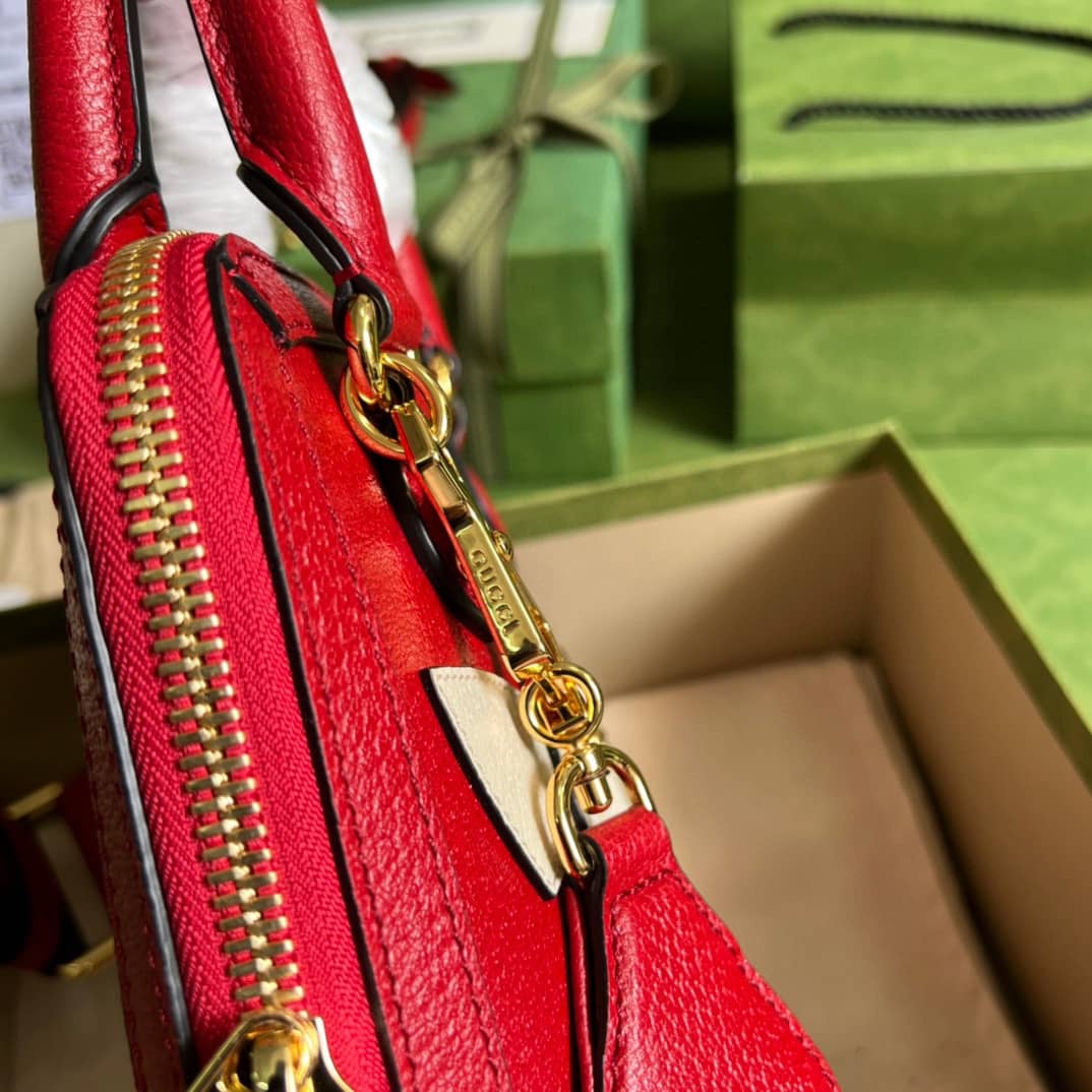 Adidas x Gucci Horsebit 1955 Mini Shoulder Bag 677212 Replica