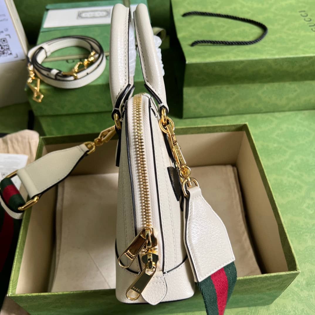 Adidas x Gucci Horsebit 1955 Mini Shoulder Bag 677212 Replica