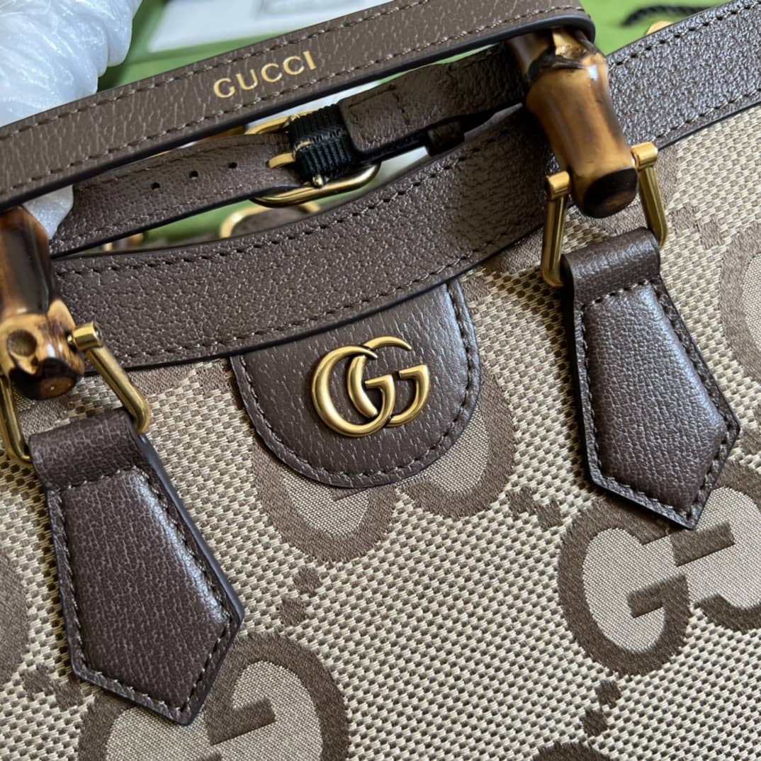 Gucci Diana Small Tote Replica 660195