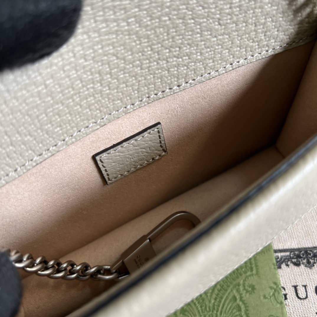 Gucci Dionysus GG Supreme Mini Crossbody Bag 476432 Replica