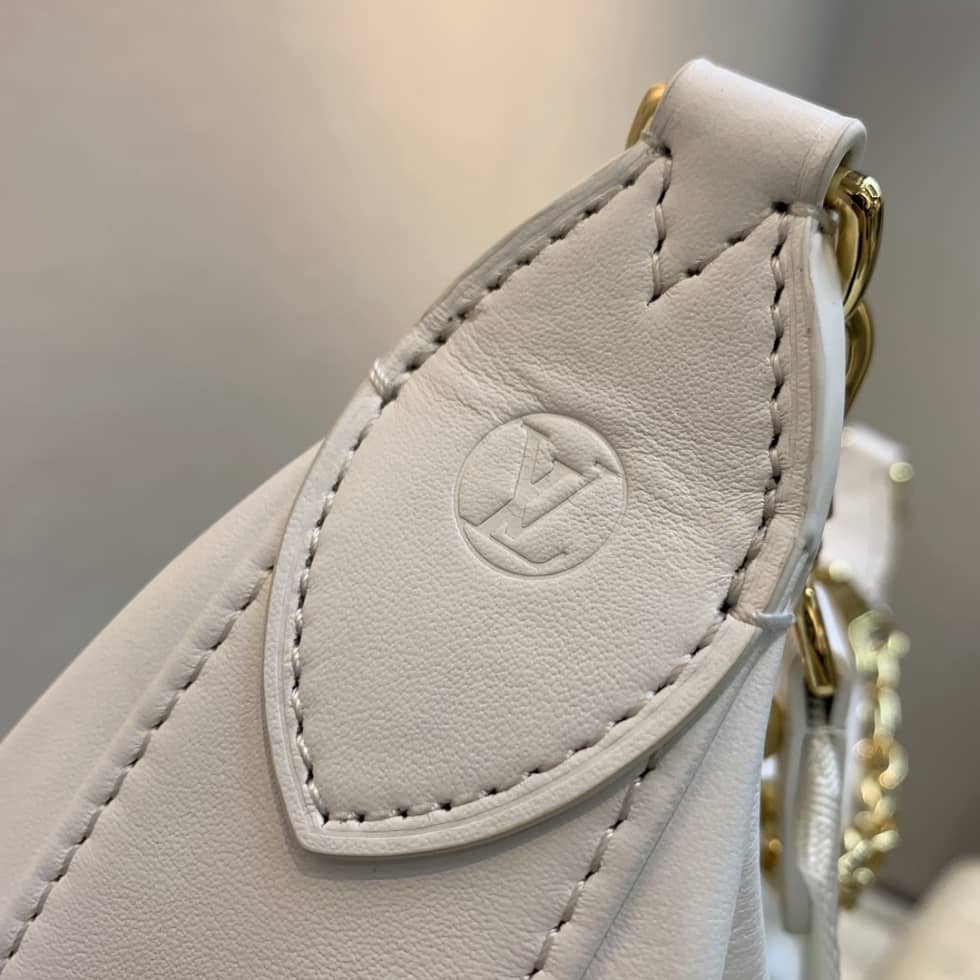 Louis Vuitton Over The Moon Bubblegram White M59959 Replica Hobo