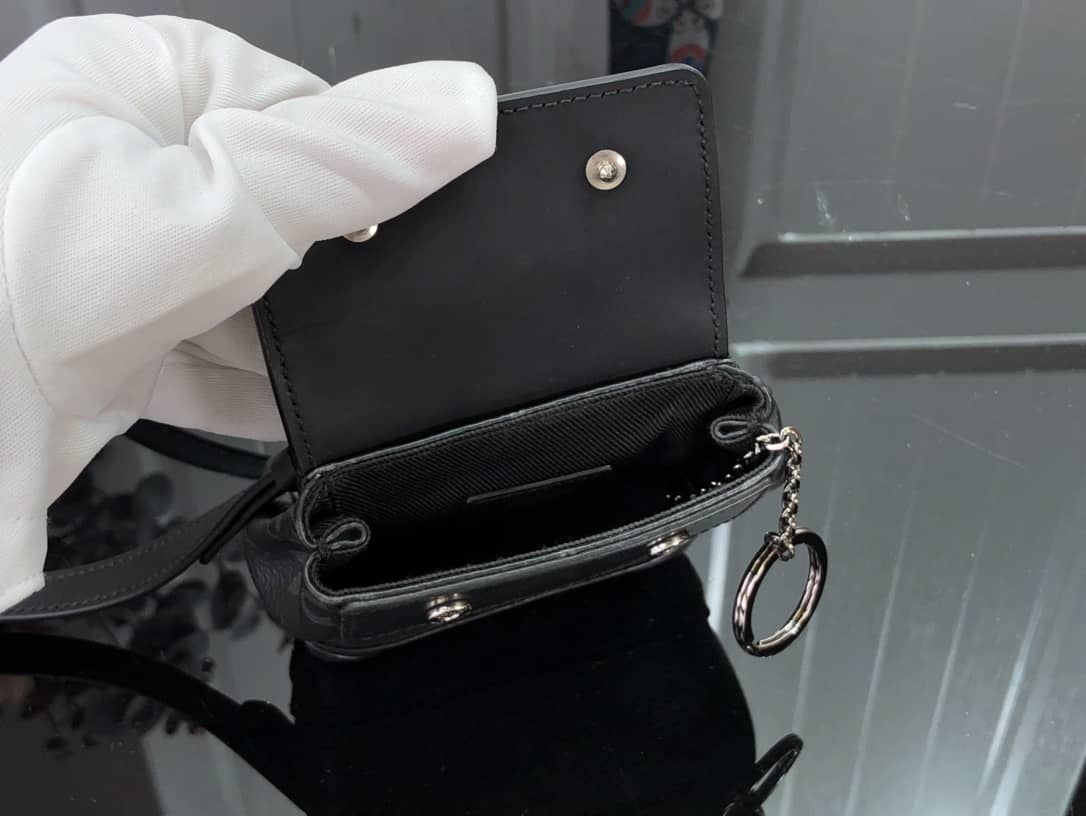 Louis Vuitton Mini Steamer Pouch Replica M00340