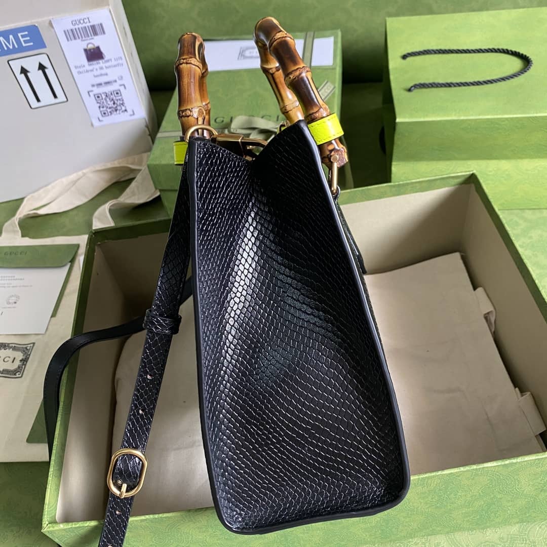 Gucci Diana Small Tote Replica 660195