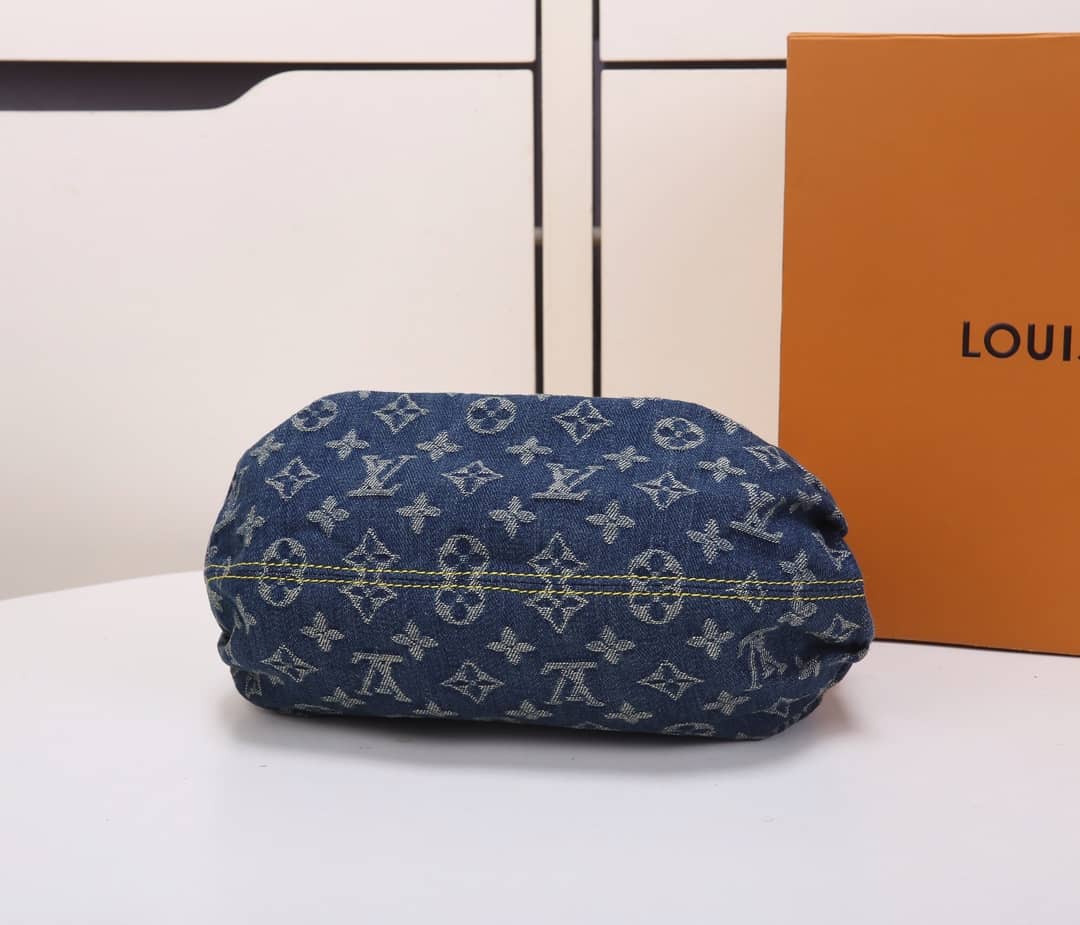 Louis Vuitton Designer Shoulder Bag French