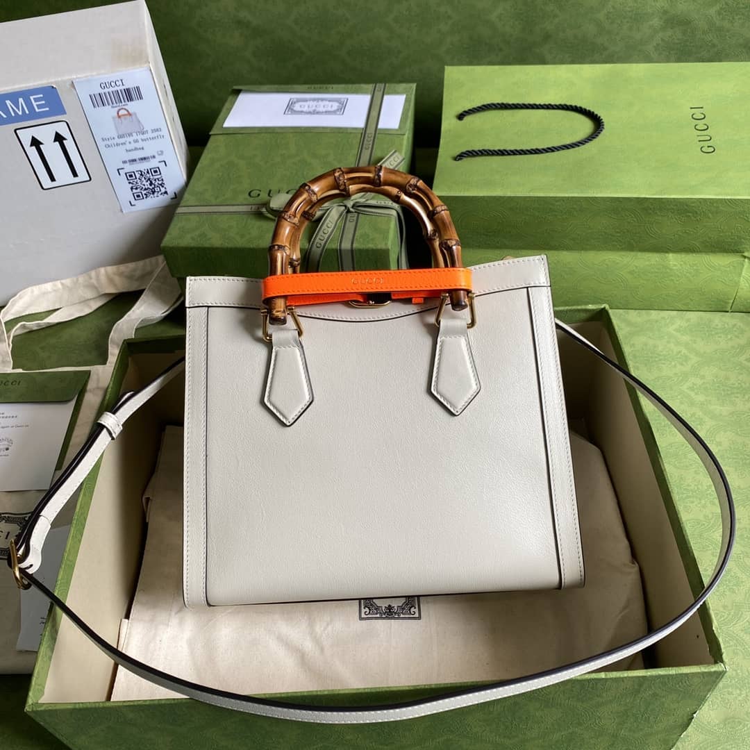 Gucci Diana Small Tote Replica 660195