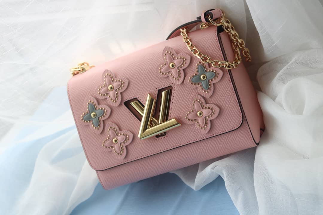 Louis Vuitton Twist Epi Handbag Replica