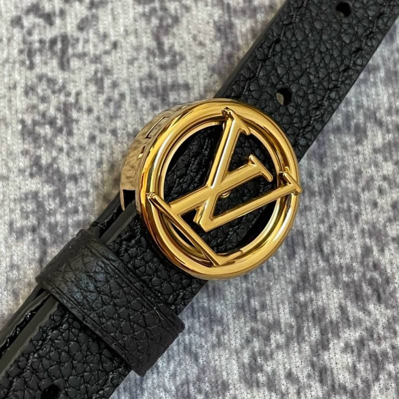 Louis Vuitton Pont 9 Soft MM Grained Calfskin Leather Replica Bag Black M58967